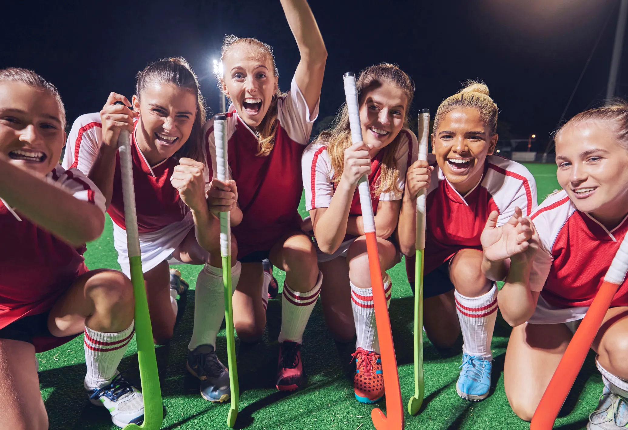 hockey club dat blij is