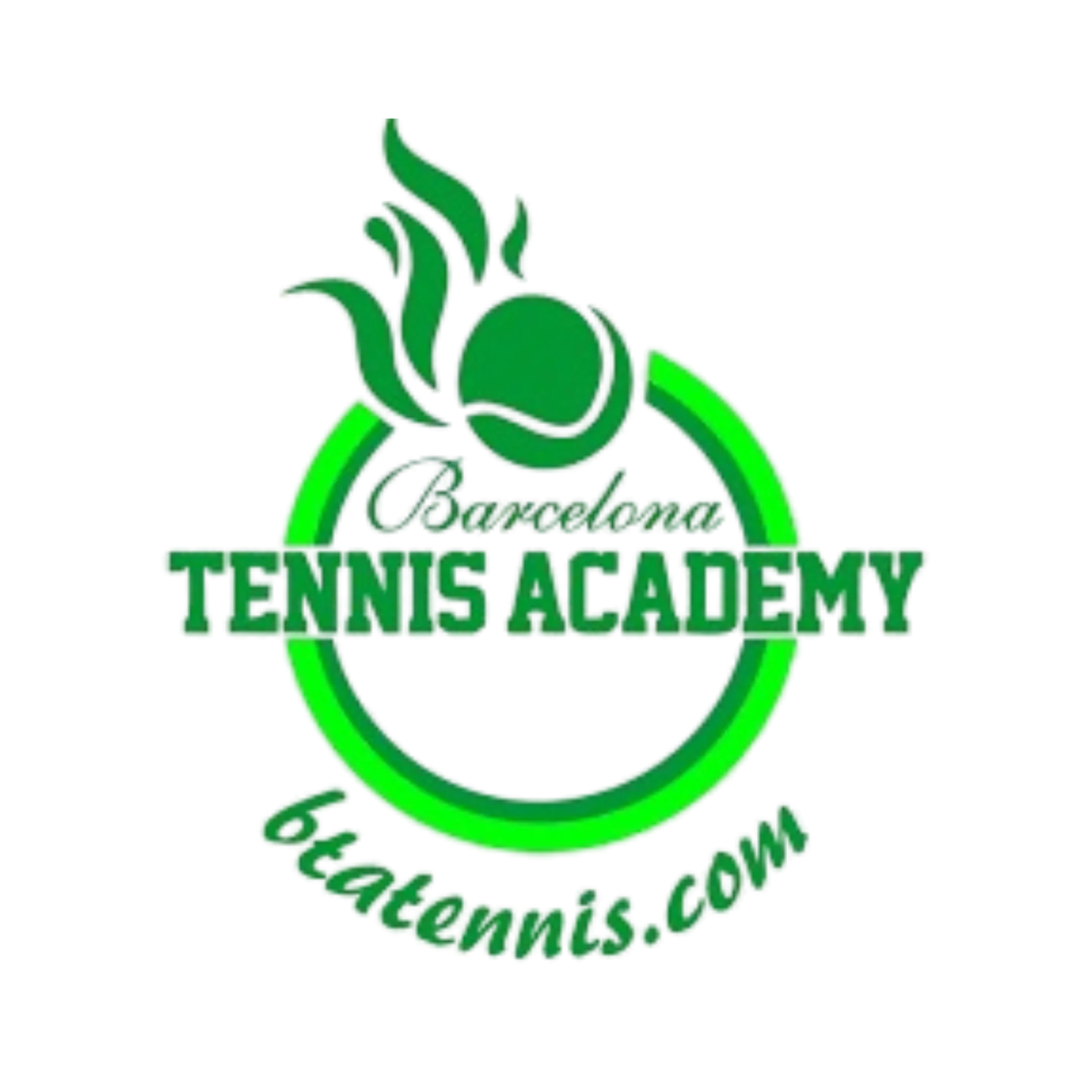 Logo Barcelona Tennis Academy